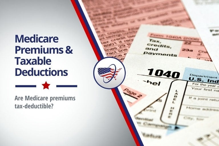 Medicare Premiums and Taxable Deductions