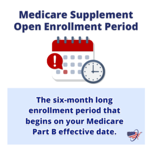 Medicare Supplement Open Enrollment Period