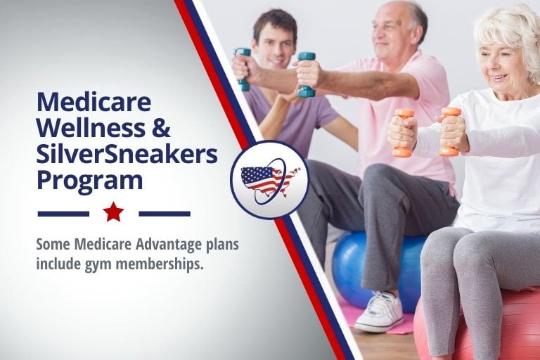 What Is Silver Sneakers & Is the Program Covered by Medicare?