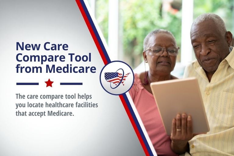 New Care Compare Tool from Medicare