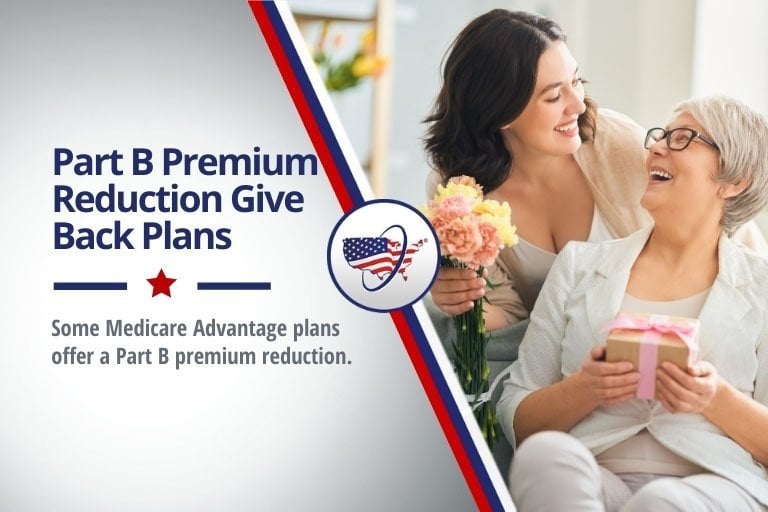 Part B Premium Reduction Give Back Plans|
