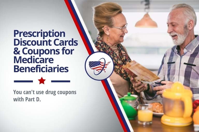 Prescription Discount Cards & Coupons for Medicare Beneficiaries