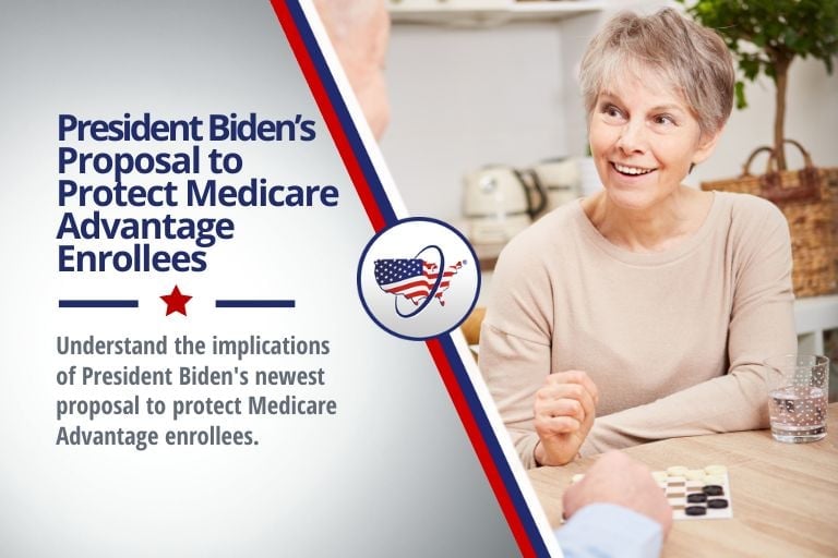 featured image for President Bidens proposal to protect Medicare Advantage Enrollees