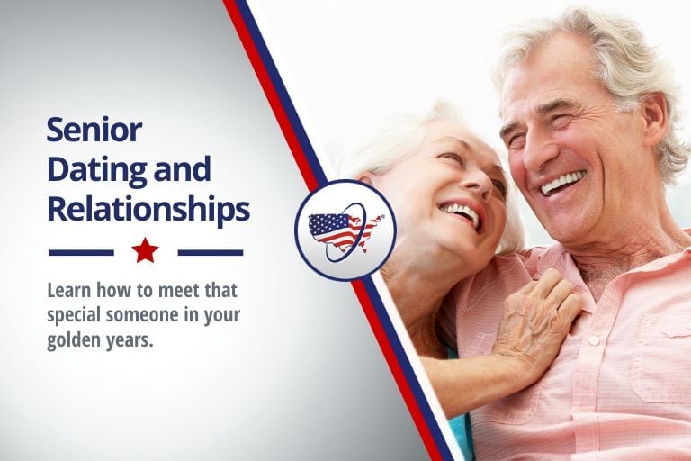 Senior Dating and Relationships