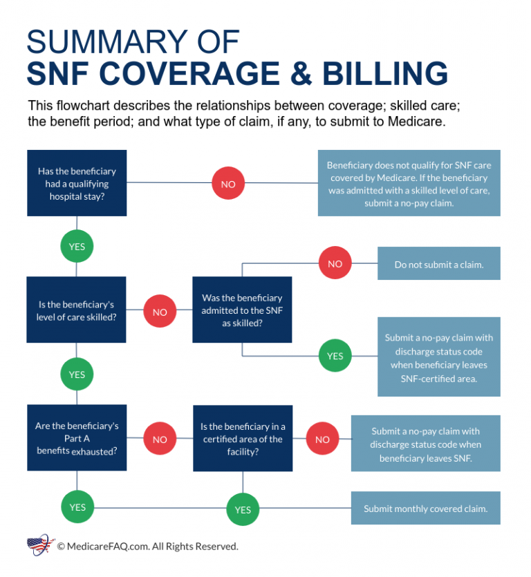 What Is The Medicare Part A Coinsurance For Skilled Nursing