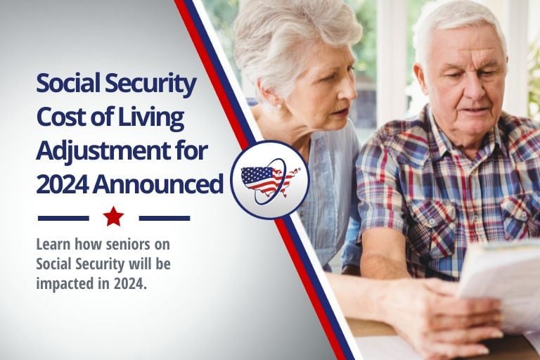 Social Security Cost of Living Adjustment for 2024 Announced