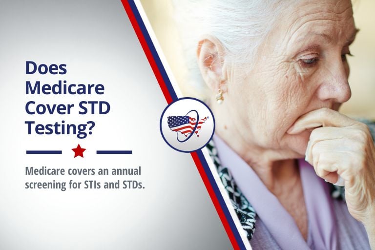 Does Medicare Cover STD Testing?|Medicare Coverage for STD Screenings