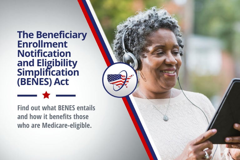 The Beneficiary Enrollment Notification and Eligibility Simplifi