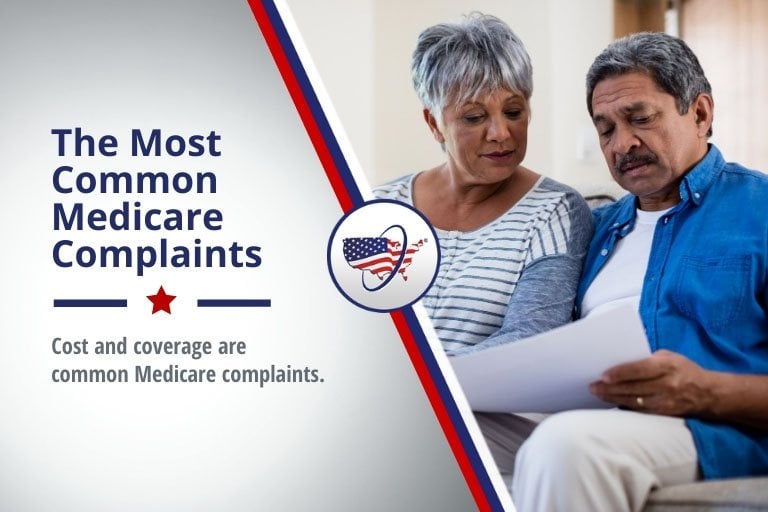 The Most Common Medicare Complaints