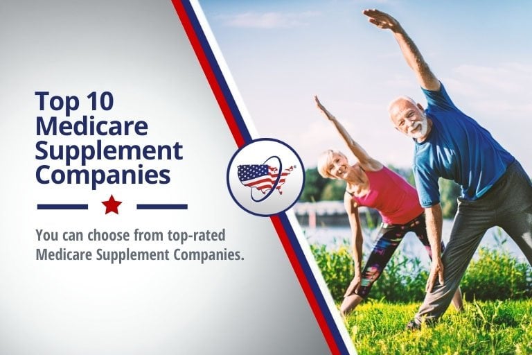 Top 10 Medicare Supplement Companies