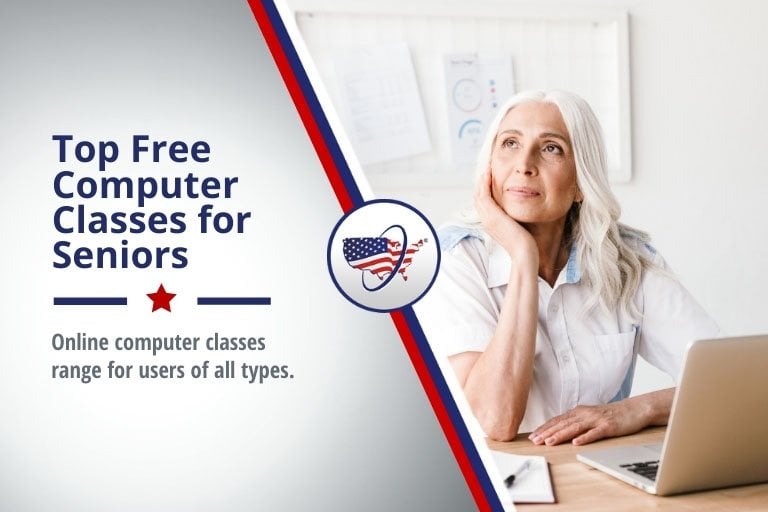 Top Free Computer Classes for Seniors