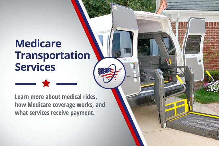 Medicare Ride Transportation Services for Seniors