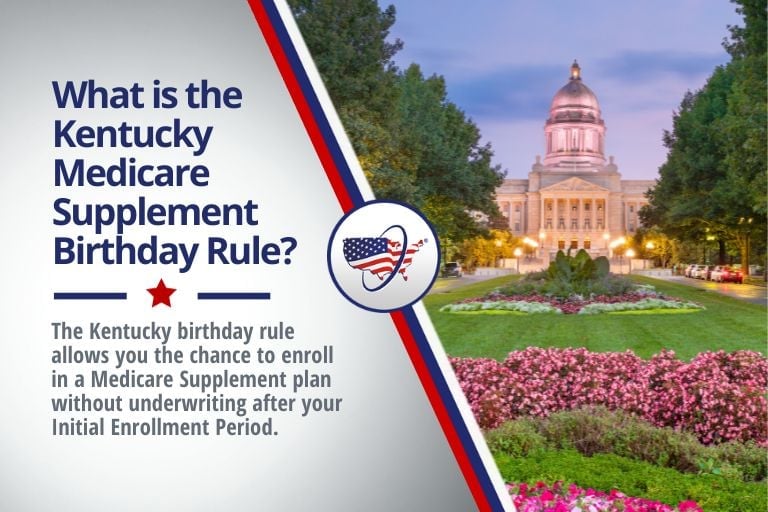 What is the Kentucky Medicare Supplement Birthday Rule