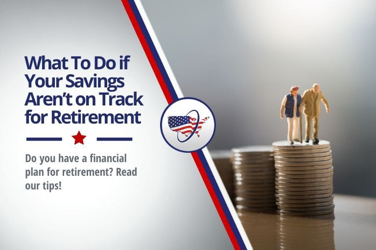 What to Do if Your Savings Aren