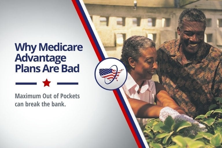 Why Medicare Advantage Plans Are Bad||